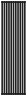 Эстет-11 1800х495 11 секций