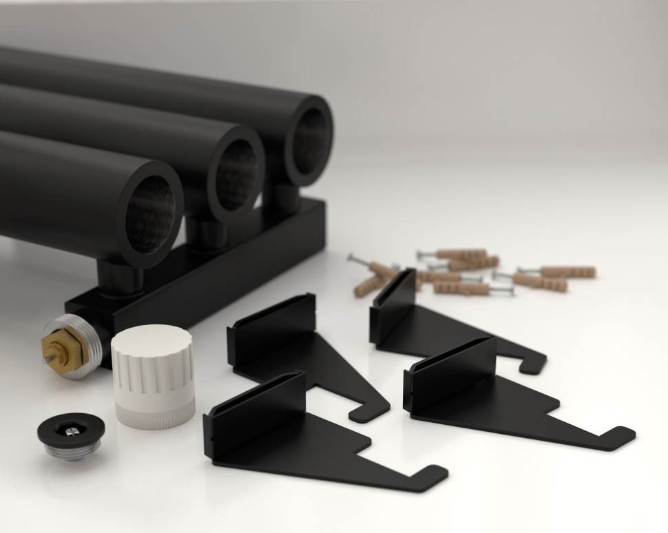 Кумир-0 EU50 правый 500х1100 16 секций