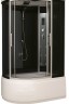 Timo Standart T-1120 L душевая кабина 120*85*220, турецкая баня хамам