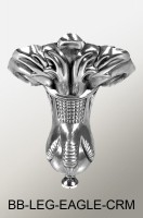 Ноги для ванны BB-LEG-EAGLE-CRM