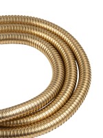 Шланг для душа 1.5м. Нержавеющая сталь, картонный держатель OSGARD AMANT 8012