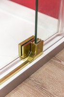 Душевой уголок CEZARES SLIDER-AH-1-100-100/110-C-BORO