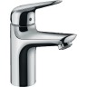 Смеситель для раковин Hansgrohe Novus хром (71031000)
