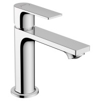 Смеситель для раковины Hansgrohe Rebris E 72557000 хром