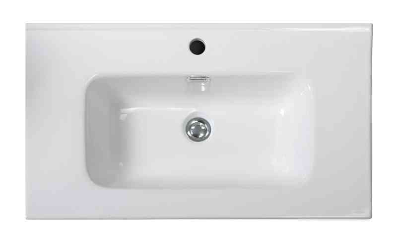 Керамическая раковина BelBagno BB800ETL