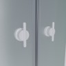 Душевая кабина Niagara Promo P100/80/40R/MT (100х80х215) 4 места