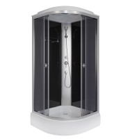 Душевая кабина Niagara Eco E80/26/TN (80х80х215) 4 места
