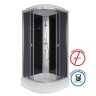 Душевая кабина Niagara Eco E80/26/TN (80х80х215) 4 места