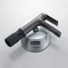 Смеситель Splenka для умывальника S50.10.09 Графит