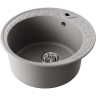 Кухонная мойка Omoikiri Tovada 51-GR Artgranit/leningrad grey