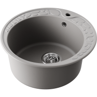 Кухонная мойка Omoikiri Tovada 51-GR Artgranit/leningrad grey
