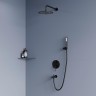 Душевая система скрытого монтажа RGW SP-52-1B