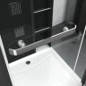 Душевая кабина Grossman Alba GR222 (80x100x225) дверь распашная,3 места