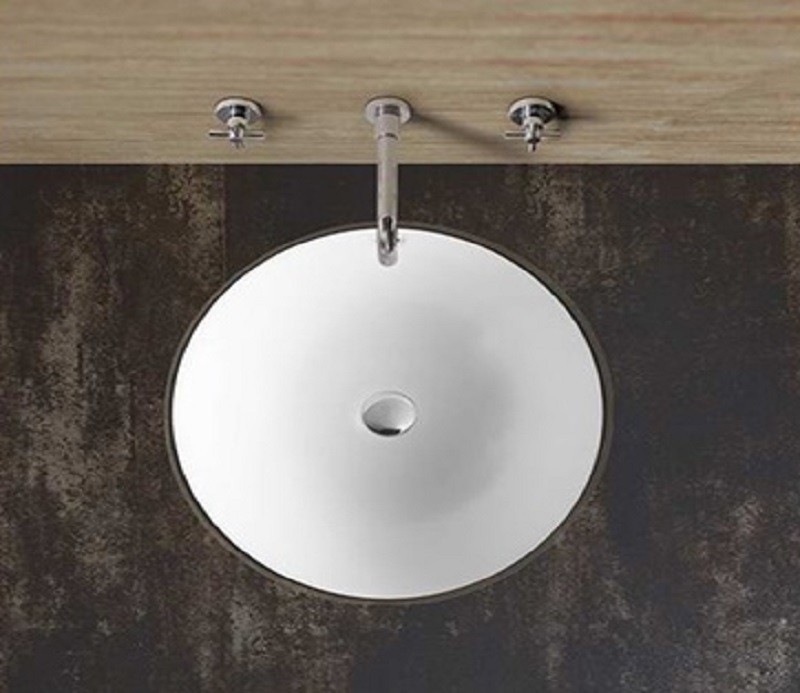 Раковина для ванной CeramaLux NYJ848/1