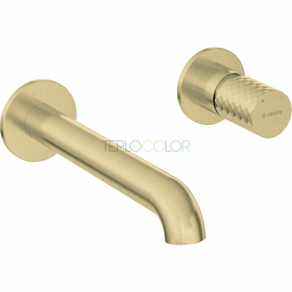 Смеситель для раковины, скрытого монтажа