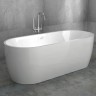Акриловая ванна ABBER AB9219 белая