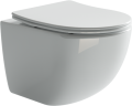 Подвесной унитаз Forma Rimless CN3009