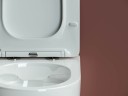 Подвесной унитаз Forma Rimless CN3009