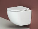 Подвесной унитаз Forma Rimless CN3009