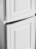Шкаф-пенал SANCOS Very подвесной правый, Bianco , 350х300х1600 мм, арт. PVR35RW