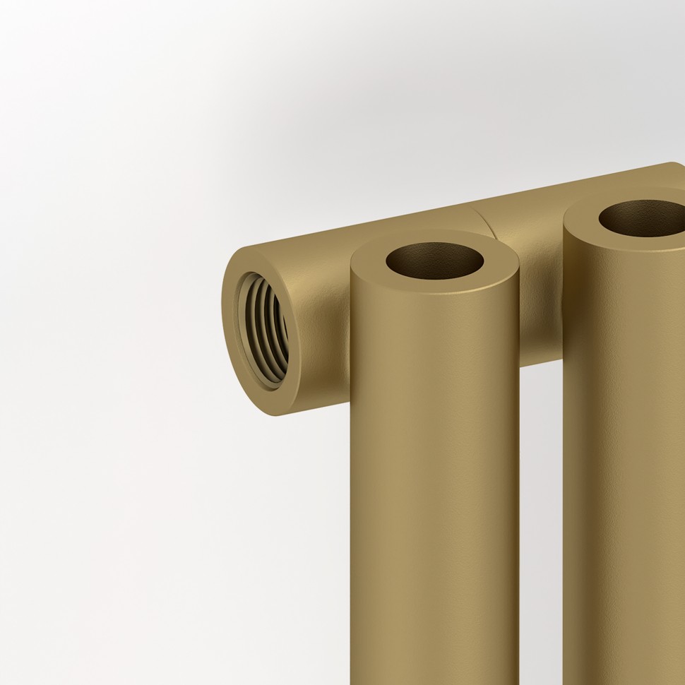 Эстет-0 500х90 2 секции