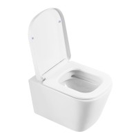 Чаша подвесного унитаза BelBagno ALBANO BB120CHR