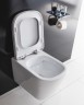 Чаша подвесного унитаза BelBagno ALBANO BB120CHR