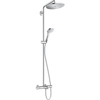 Душевая система Hansgrohe Croma Select S хром (26792000)