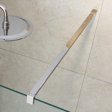 Душевая перегородка CEZARES LIBERTA-L-1-90-120-C-Cr