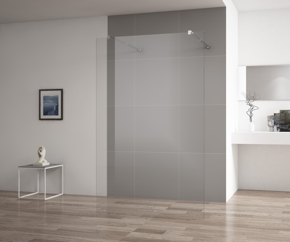 Душевая перегородка CEZARES LIBERTA-L-2-120-C-Cr