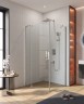 Душевой уголок CEZARES SLIDER-AH-1-100-100/110-C-Cr