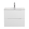 База под раковину подвесная BelBagno MARINO-CER-MINI-600-2C-SO-BL-P