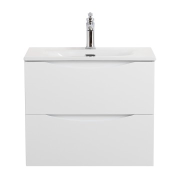 База под раковину подвесная BelBagno MARINO-CER-MINI-600-2C-SO-BL-P