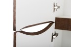 Шкаф подвесной BelBagno FLY-MARINO-1500-2A-SC-RW-P-L
