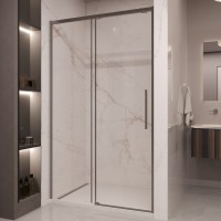 Душевая дверь Vincea Stella VDS-1ST110CLGM 1100