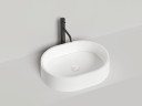 Раковина накладная GLORIA 10 560х440х125 S-Stone Матовое