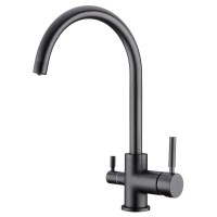 Смеситель EMAR EC-3007 ECB - 3007 PVD dark