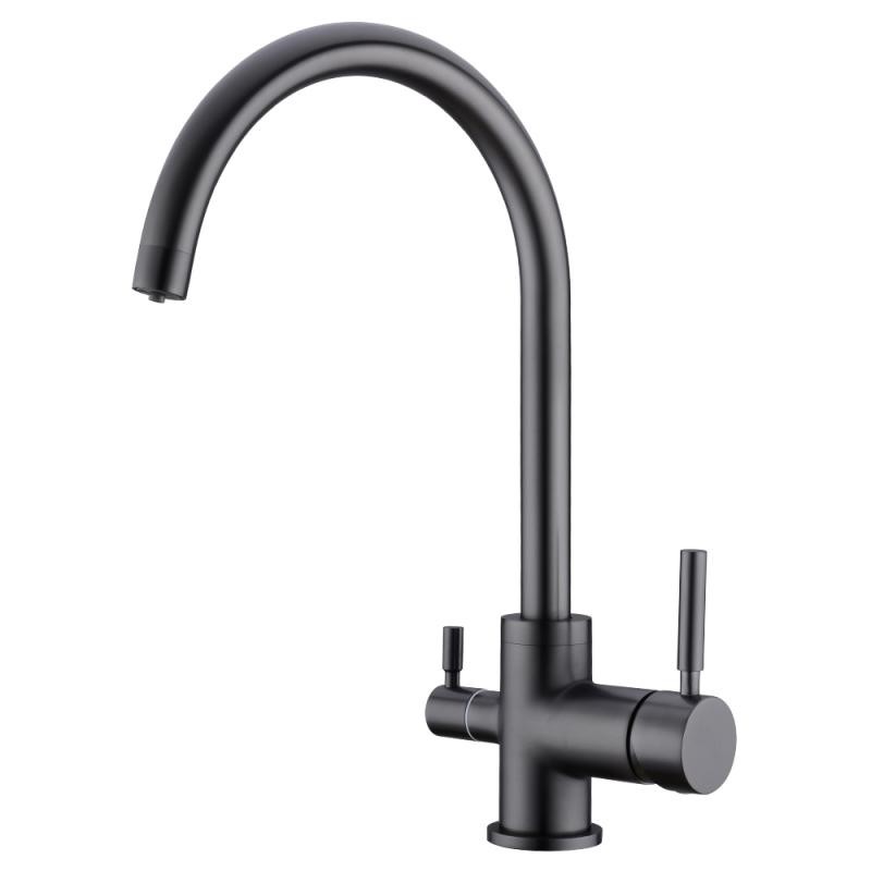 Смеситель EMAR EC-3007 ECB - 3007 PVD dark