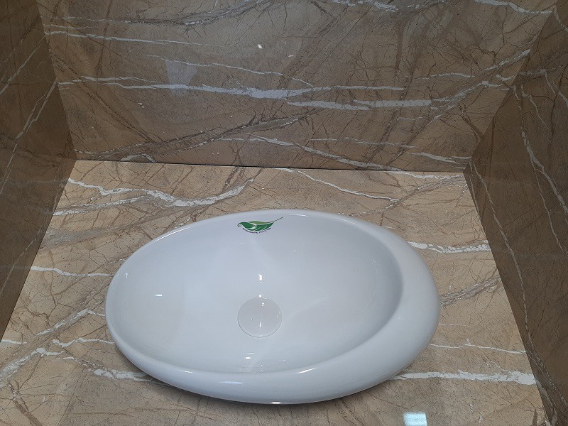 Умывальник CeramaLux 78255-1