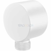 Кронштеин для подключения шланга, круглые