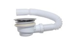 Акриловый поддон BelBagno TRAY-BB-RH-100/80-550-15-W-L