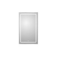 Зеркало BelBagno SPC-KRAFT-600-1000-LED-TCH-WARM