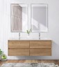 Зеркало BelBagno SPC-KRAFT-600-1000-LED-TCH-WARM