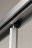 Timo Душевой угол TTSS-100/13C-8R, раздвиж 1000*1000*2000, проф никель, стекло проз 8 мм
