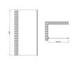 Боковая панель LEGOS 900