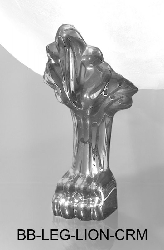 Ноги для ванны BELBAGNO BB-LEG-LION-CRM