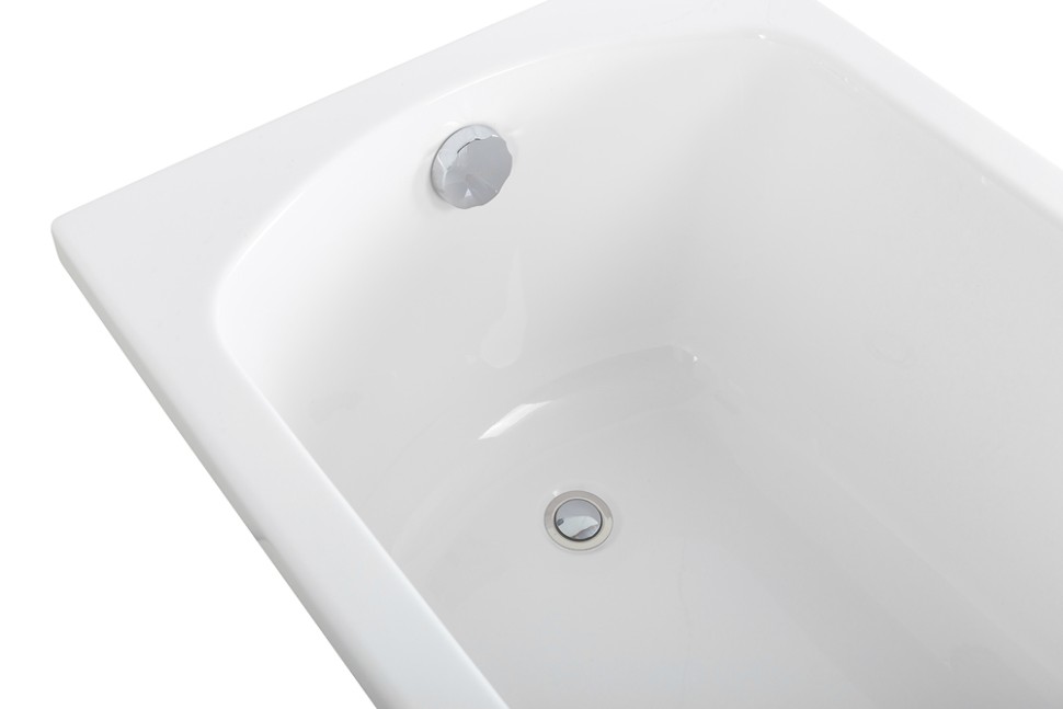 Акриловая ванна CEZARES ECO-175-75-41-W37