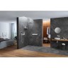 Ручной душ Hansgrohe Rainfinity белый матовый 26864700