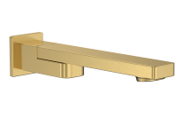 AQM8304BG Излив встраиваемый поворотный