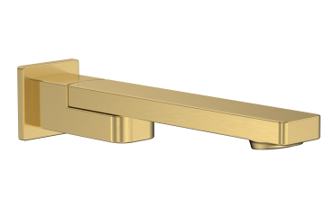 AQM8304BG Излив встраиваемый поворотный